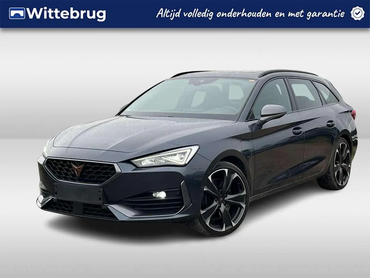 Photo 1 : Cupra Leon 2021 Hybrid