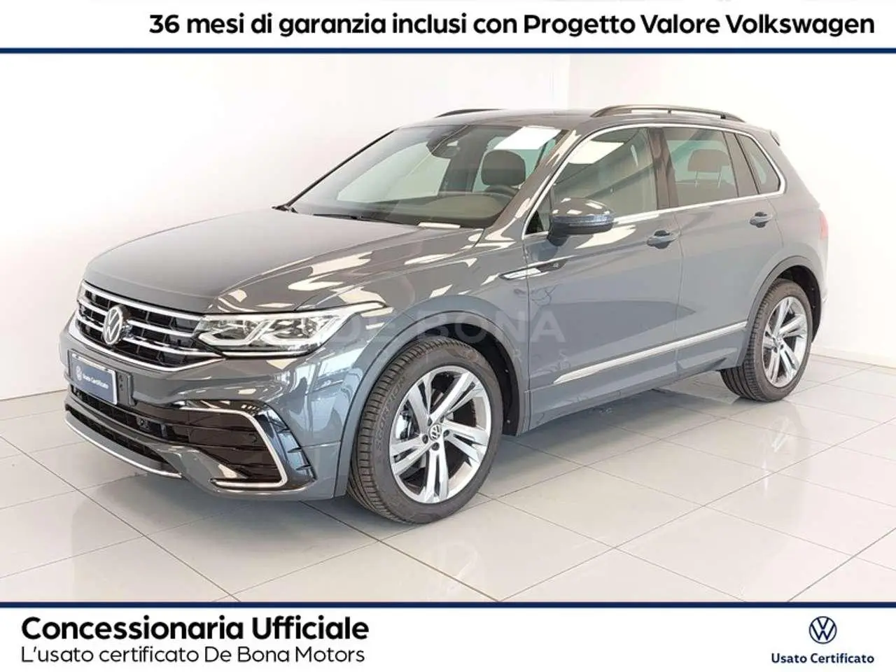 Photo 1 : Volkswagen Tiguan 2023 Diesel