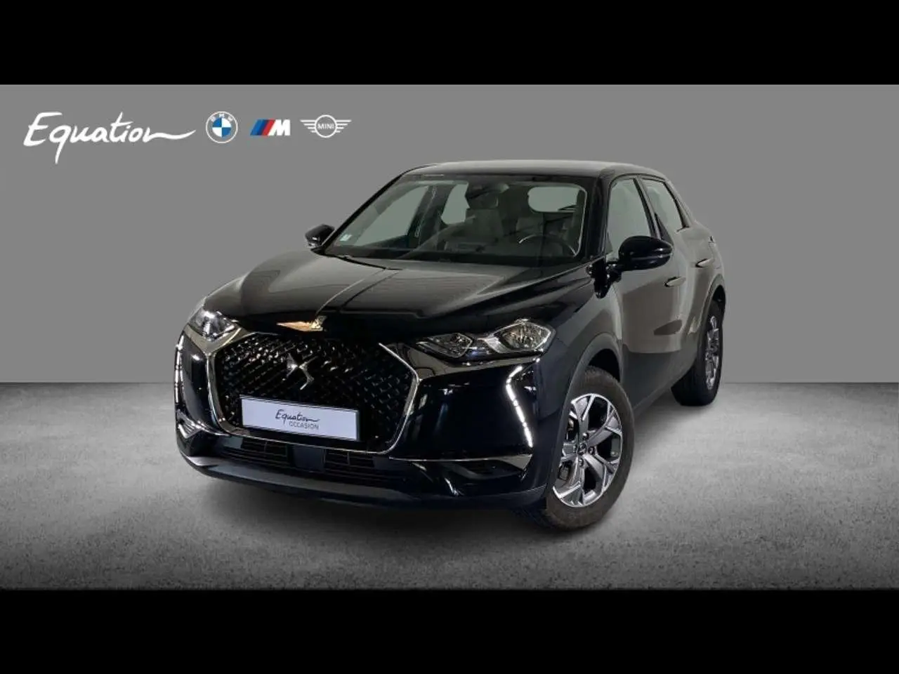 Photo 1 : Ds Automobiles Ds3 Crossback 2019 Diesel