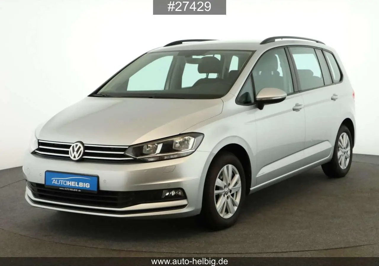 Photo 1 : Volkswagen Touran 2020 Diesel