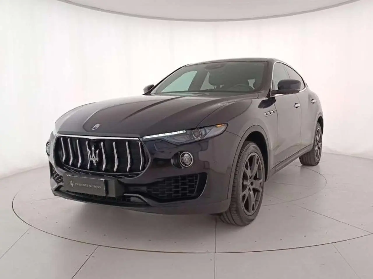 Photo 1 : Maserati Levante 2018 Diesel