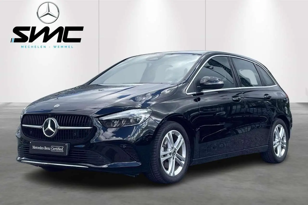 Photo 1 : Mercedes-benz Classe B 2023 Essence