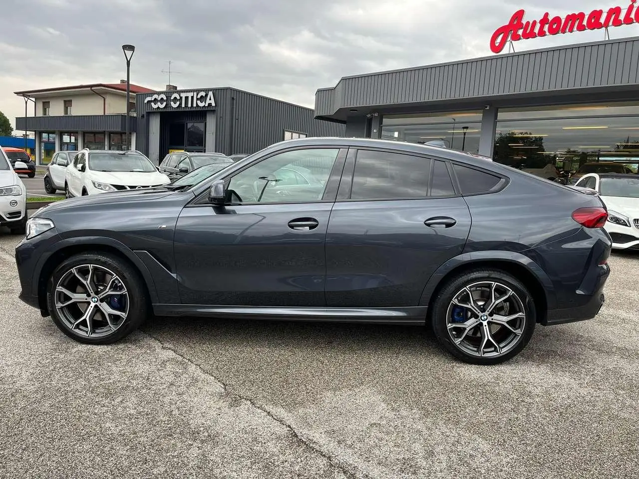 Photo 1 : Bmw X6 2020 Diesel