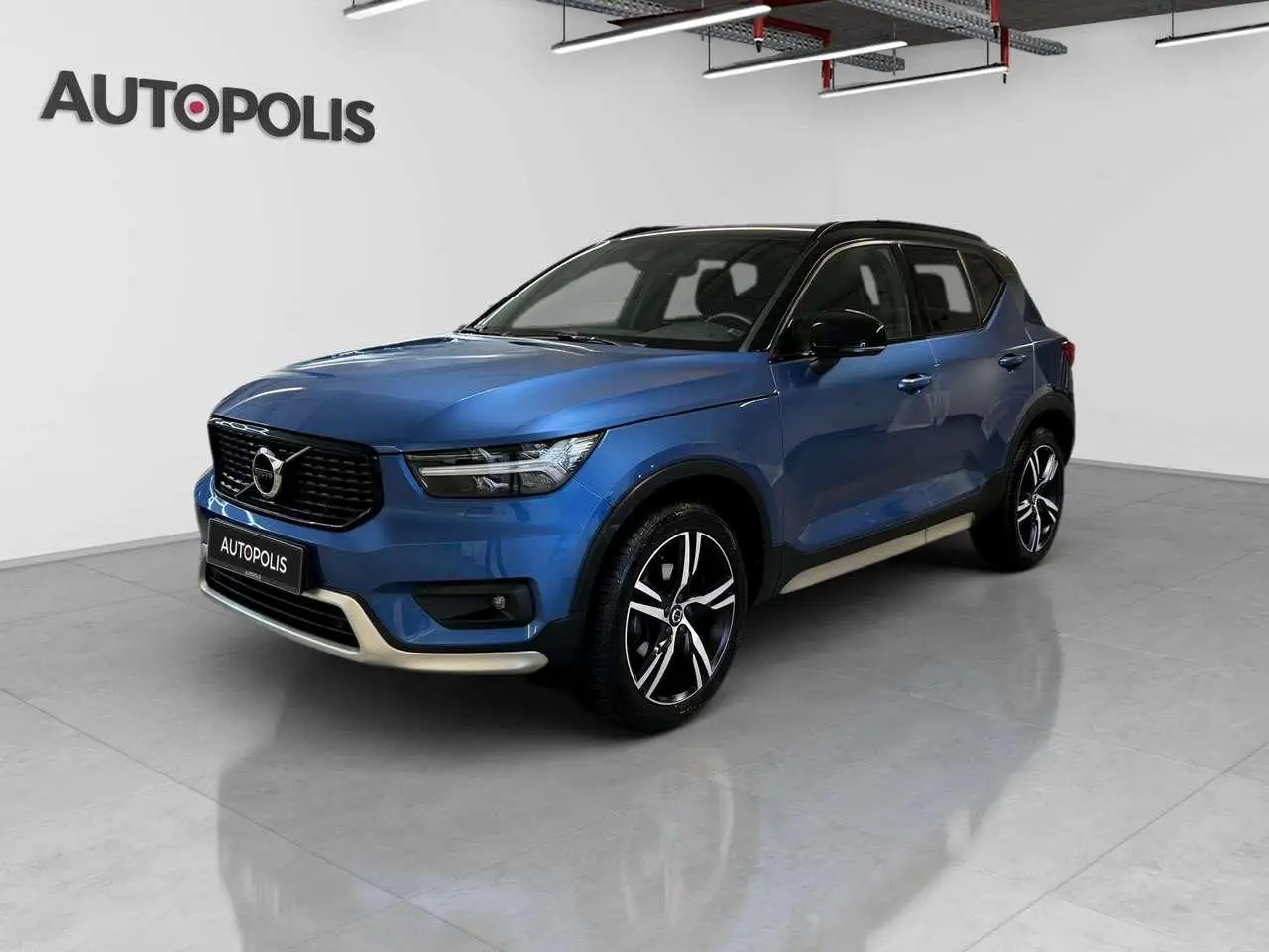 Photo 1 : Volvo Xc40 2020 Petrol