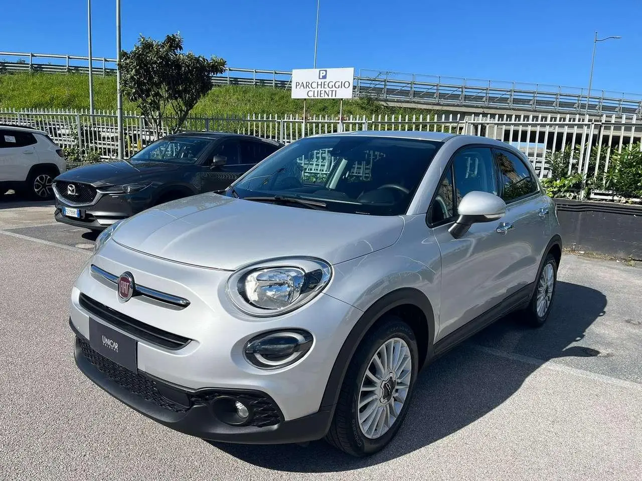 Photo 1 : Fiat 500x 2021 Diesel