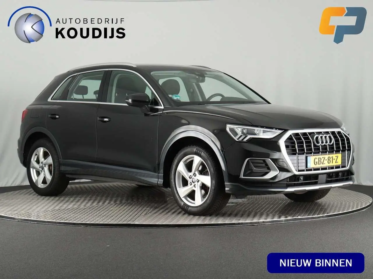 Photo 1 : Audi Q3 2021 Hybride