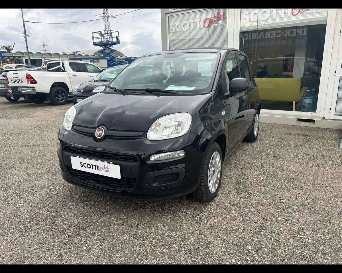 Photo 1 : Fiat Panda 2017 Essence