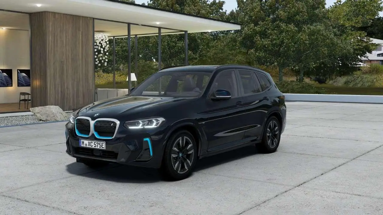 Photo 1 : Bmw Ix3 2024 Électrique