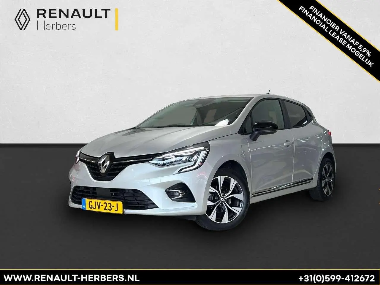 Photo 1 : Renault Clio 2023 Petrol