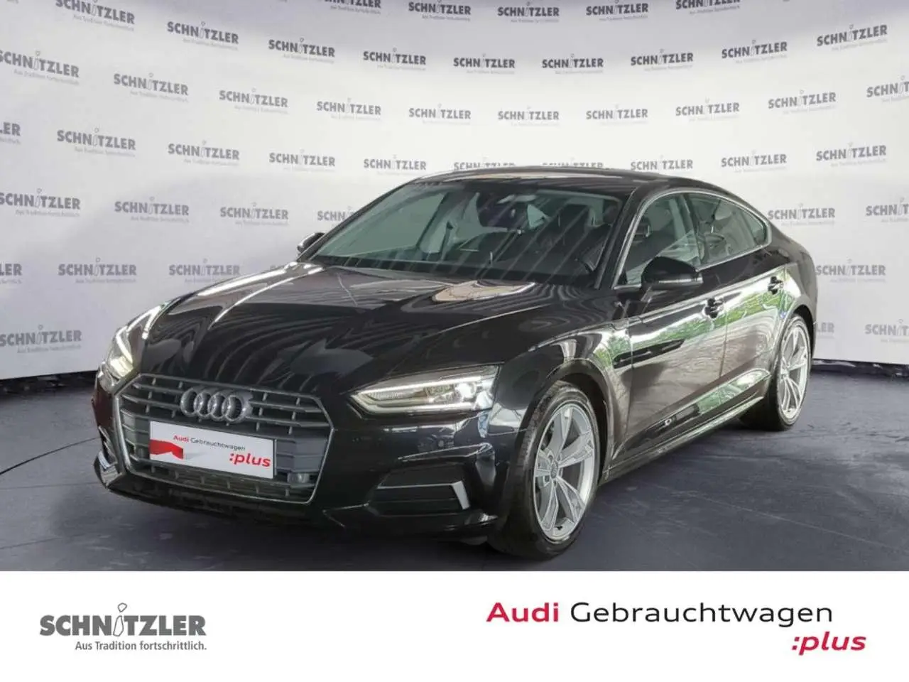 Photo 1 : Audi A5 2020 Essence