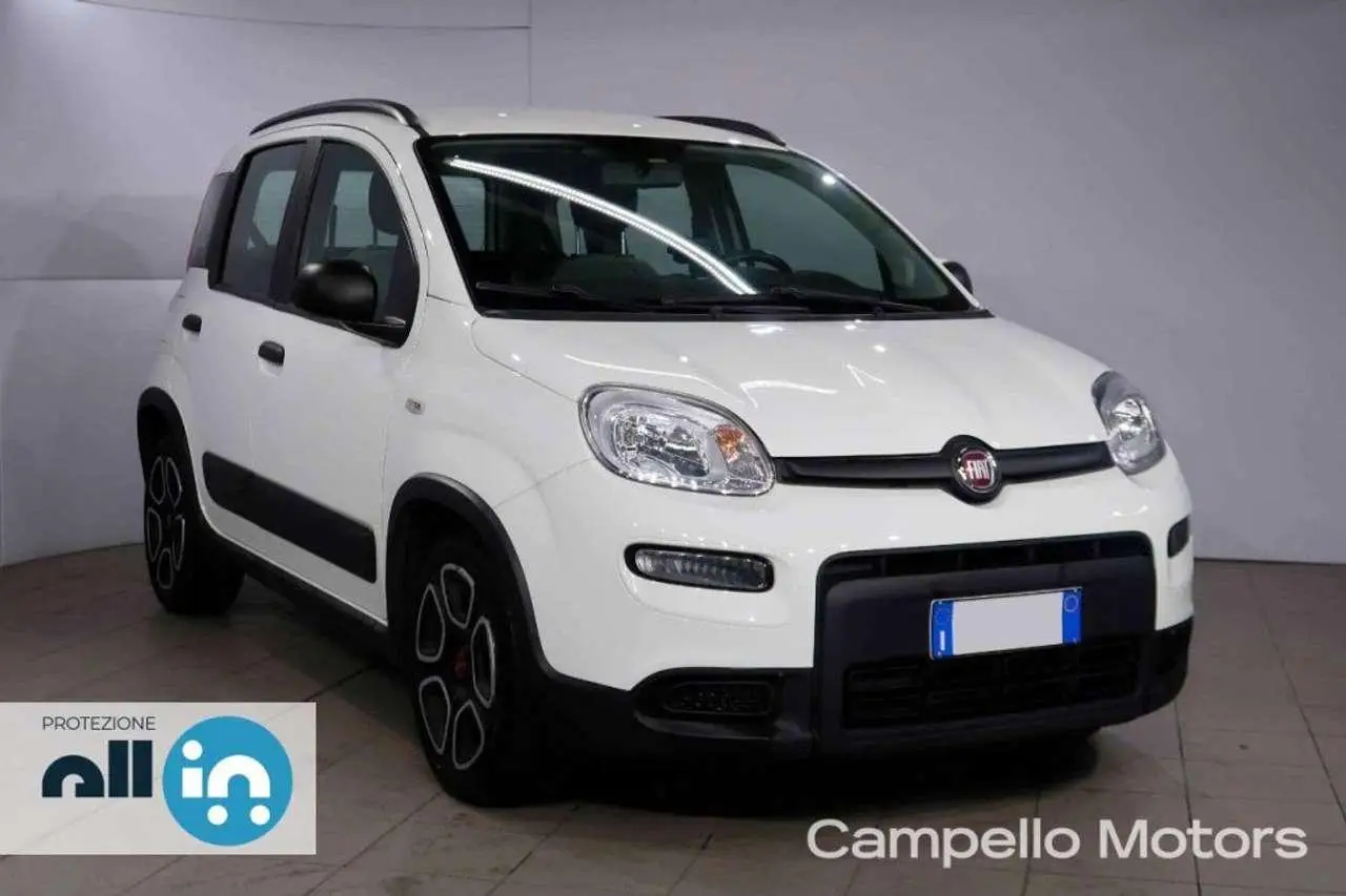 Photo 1 : Fiat Panda 2022 Hybride