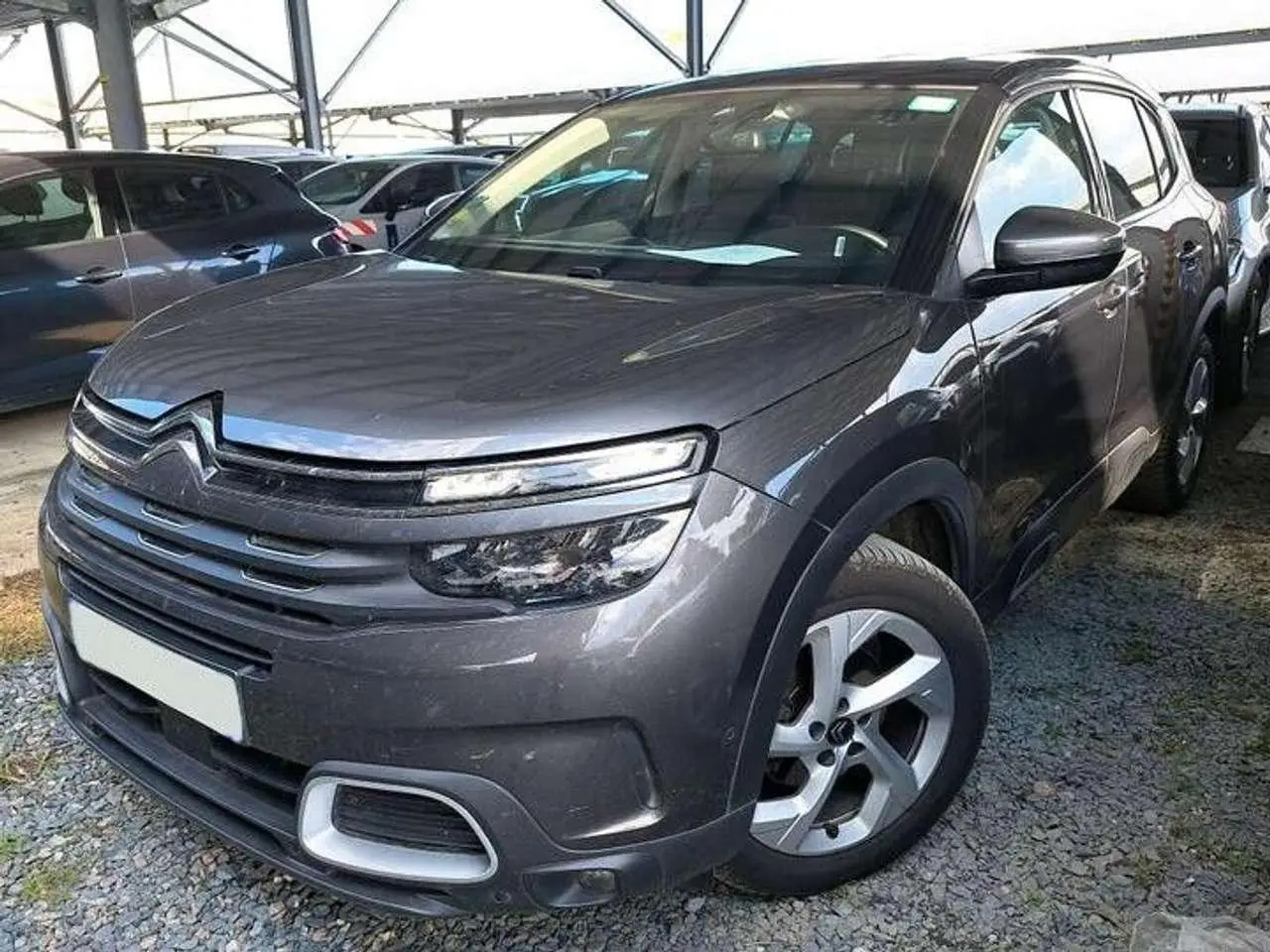 Photo 1 : Citroen C5 Aircross 2021 Diesel