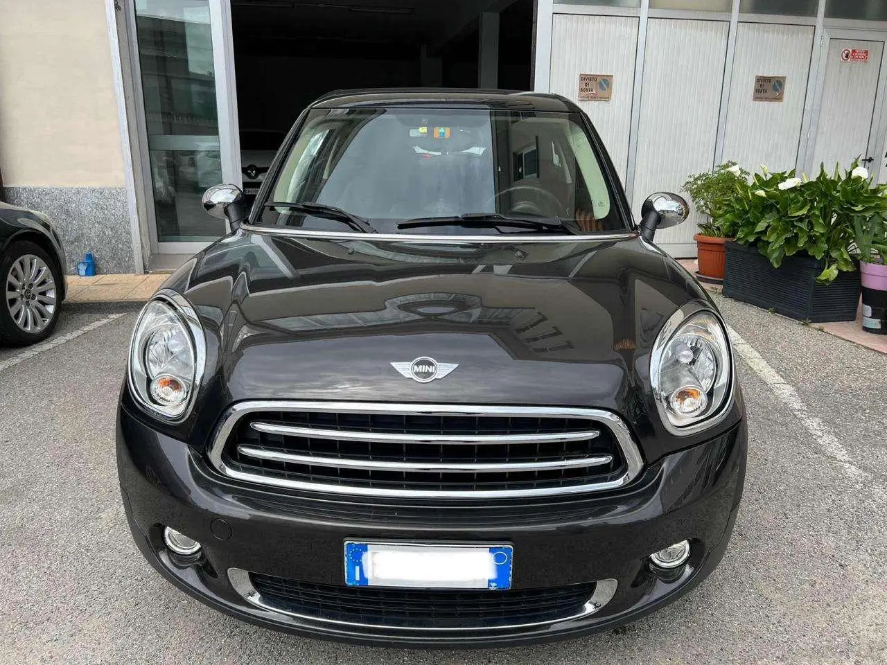 Photo 1 : Mini Paceman 2015 Diesel