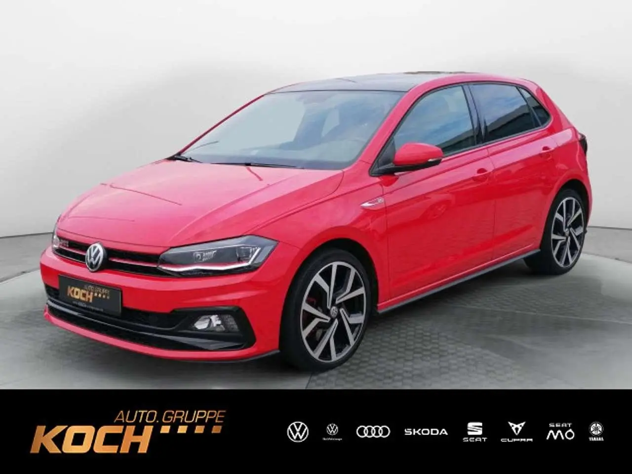 Photo 1 : Volkswagen Polo 2020 Petrol