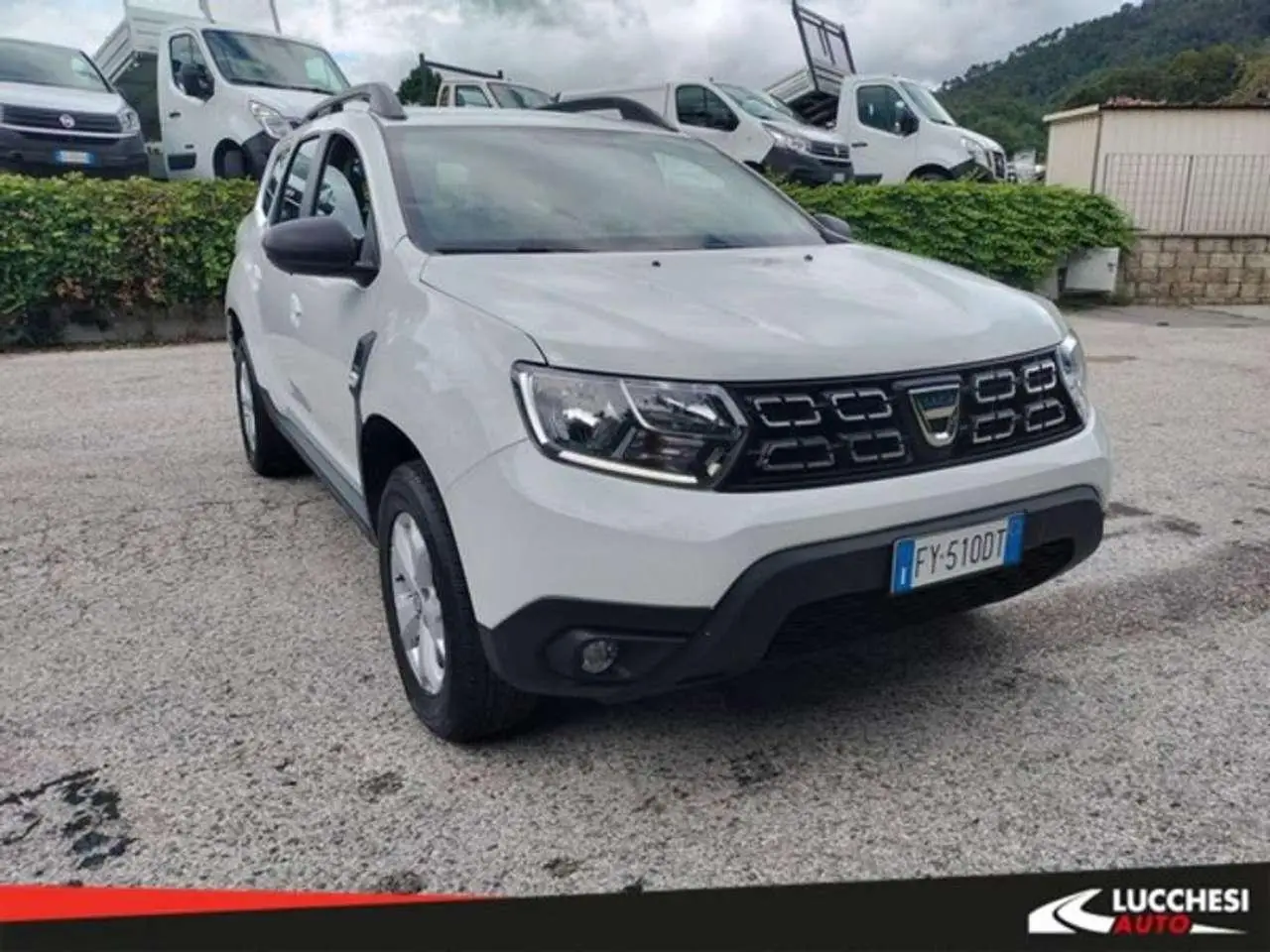 Photo 1 : Dacia Duster 2019 Diesel