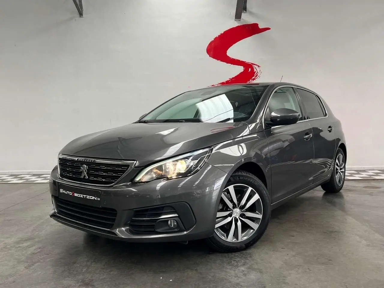 Photo 1 : Peugeot 308 2019 Diesel