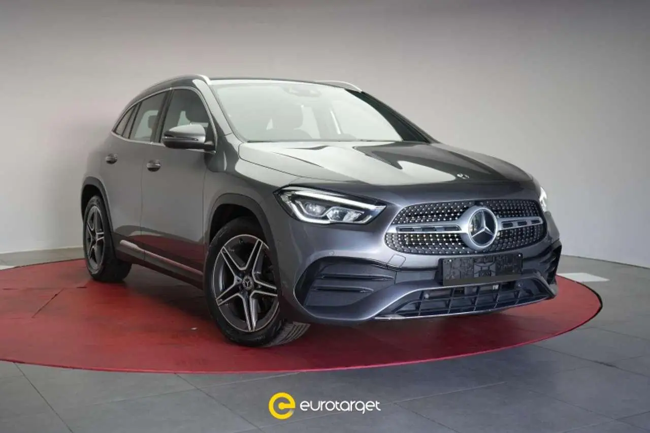 Photo 1 : Mercedes-benz Classe Gla 2020 Diesel