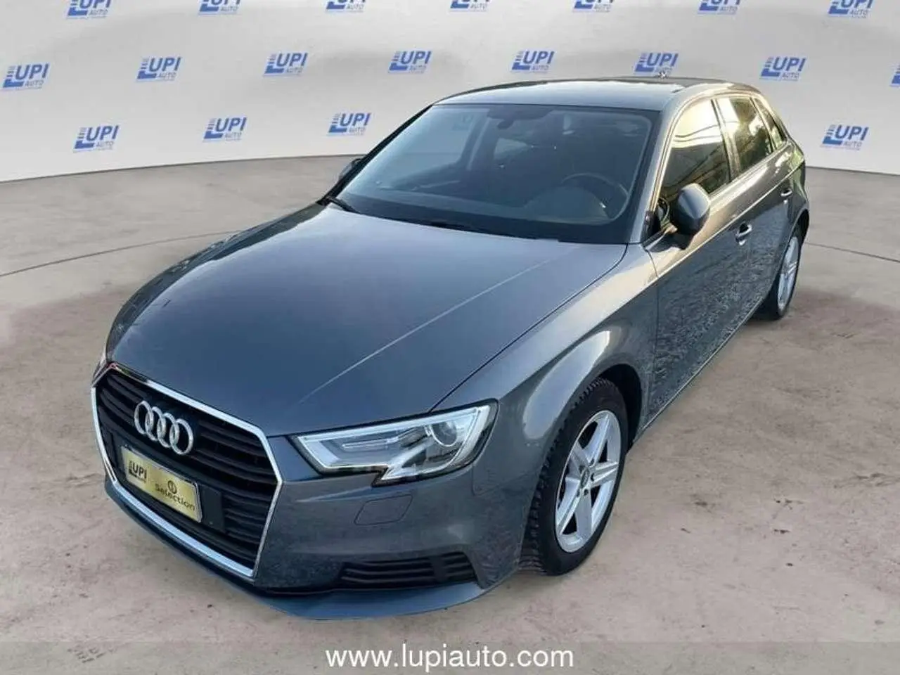 Photo 1 : Audi A3 2017 Diesel