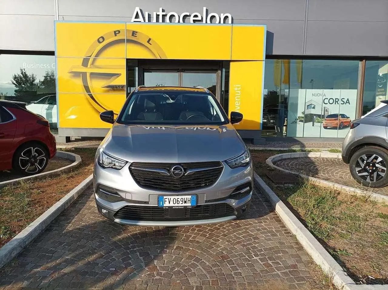 Photo 1 : Opel Grandland 2019 Diesel