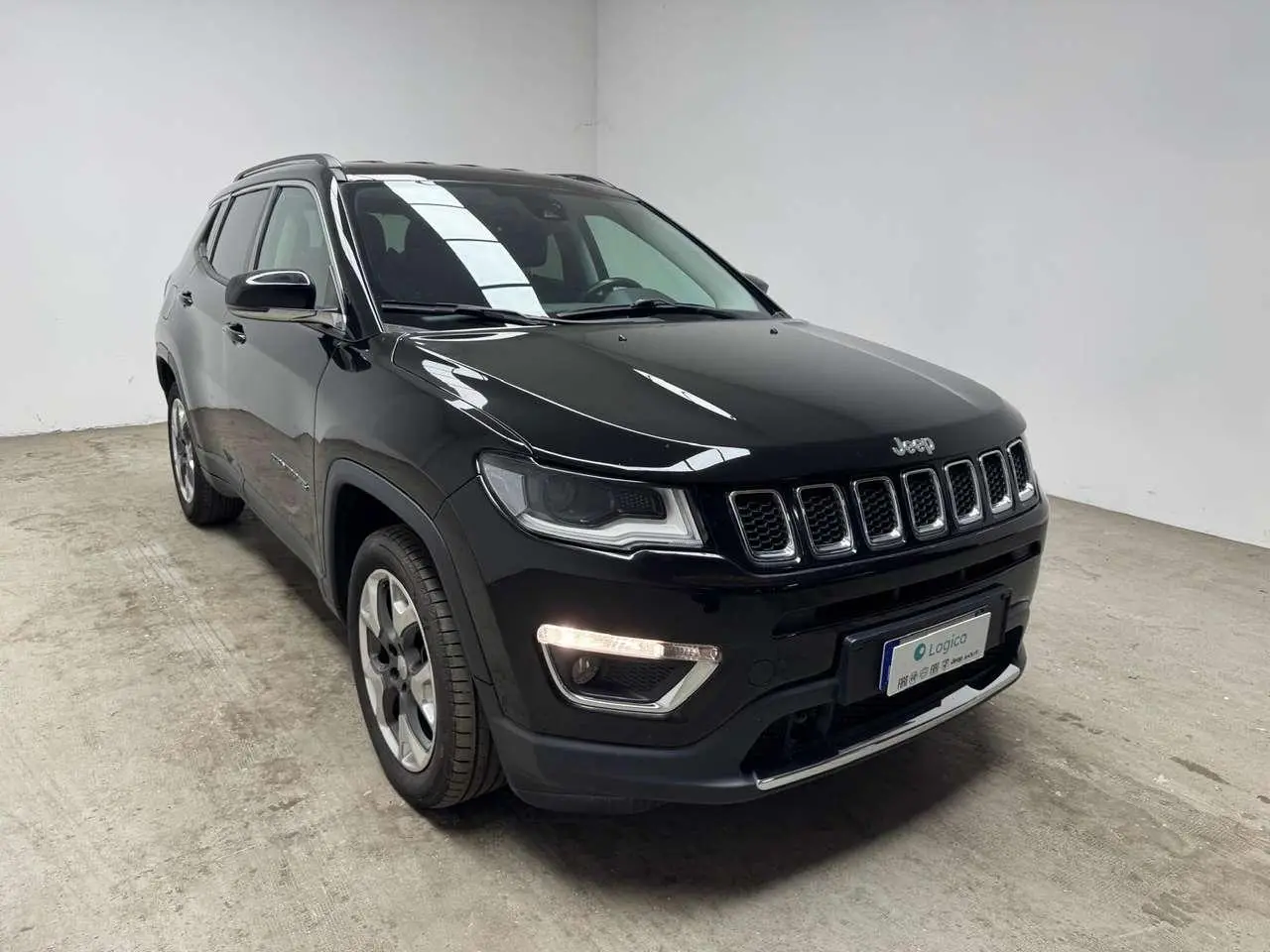 Photo 1 : Jeep Compass 2018 Diesel