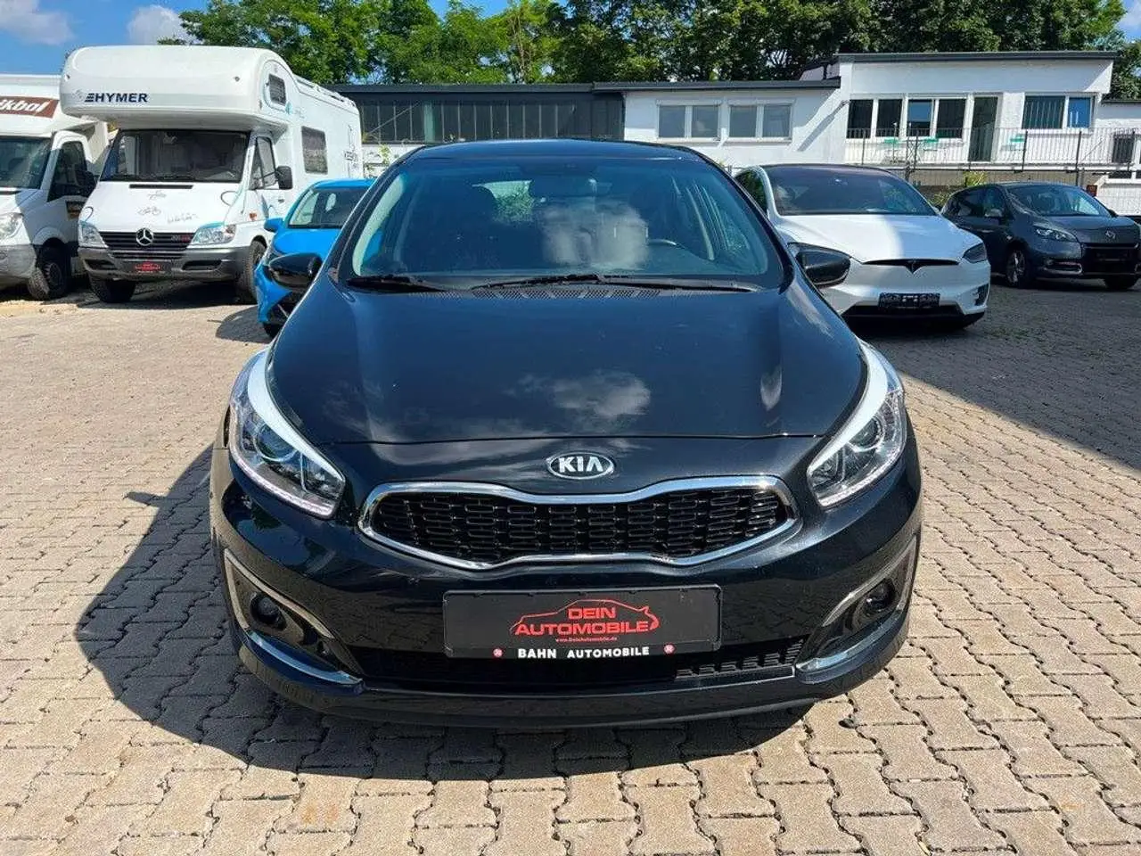 Photo 1 : Kia Ceed 2017 Essence