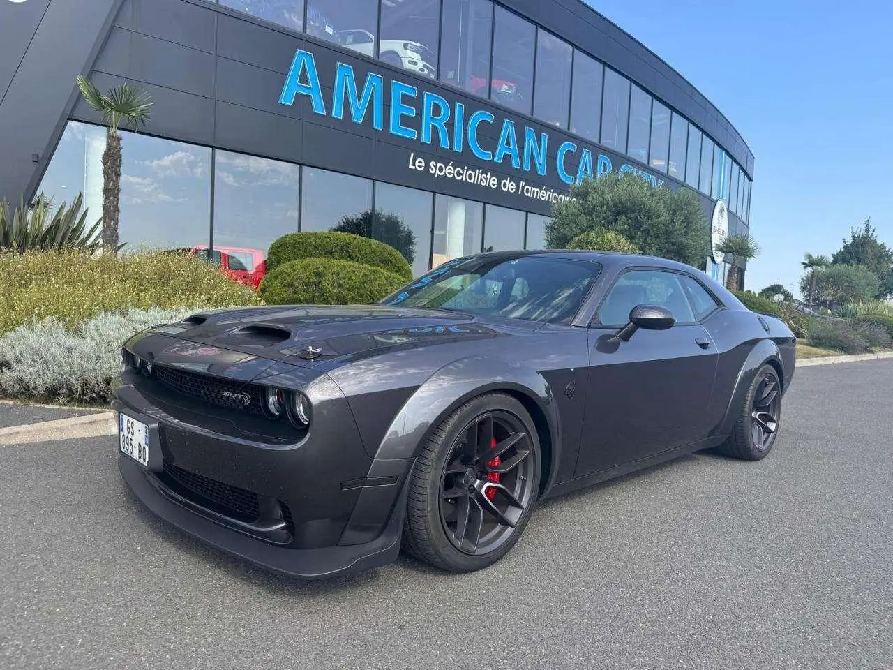 Photo 1 : Dodge Challenger 2019 Petrol