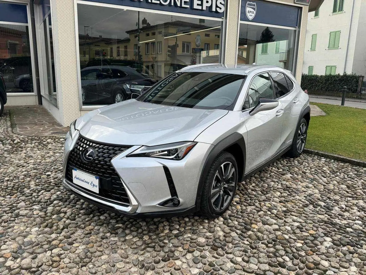 Photo 1 : Lexus Ux 2019 Hybride