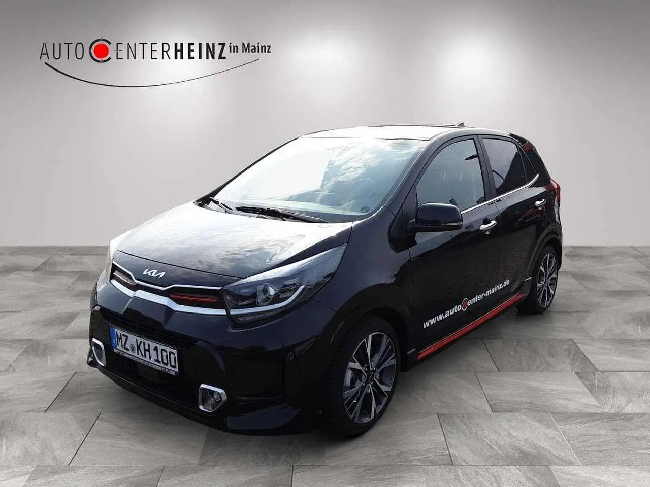 Photo 1 : Kia Picanto 2024 Essence