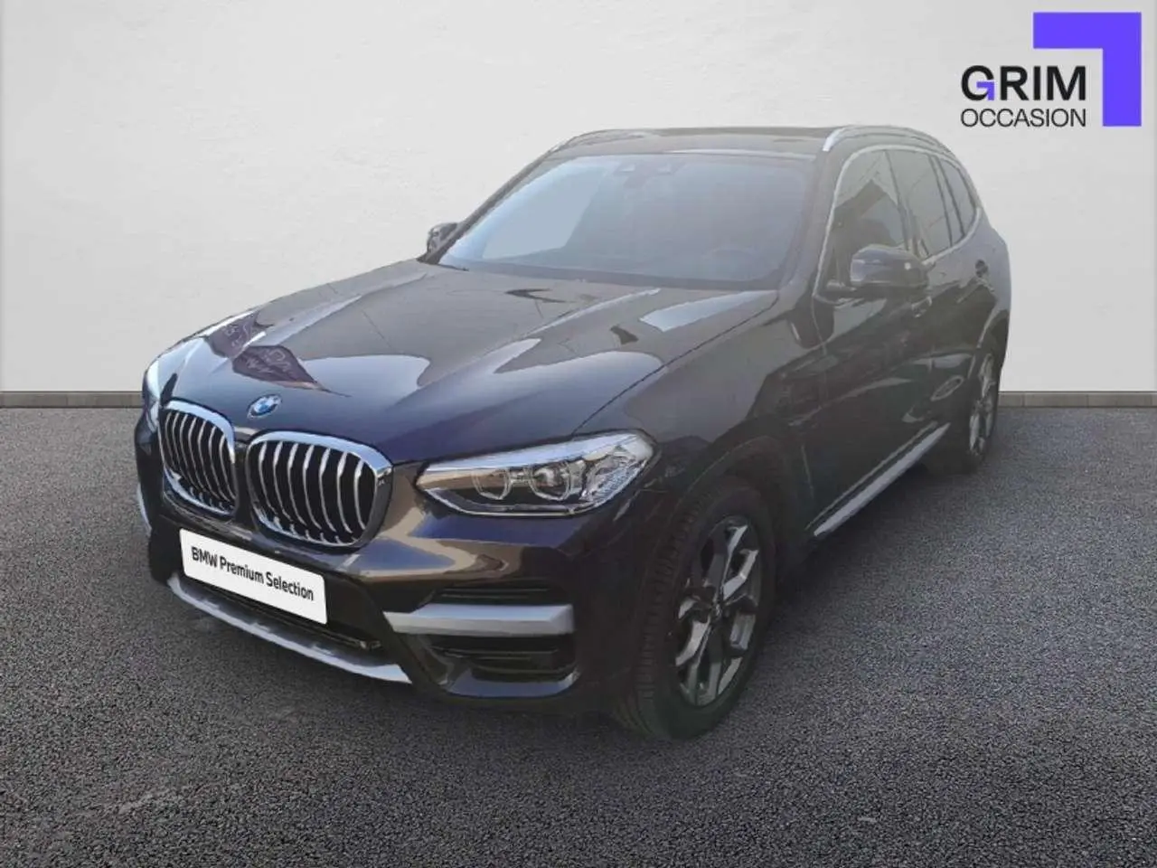 Photo 1 : Bmw X3 2021 Autres