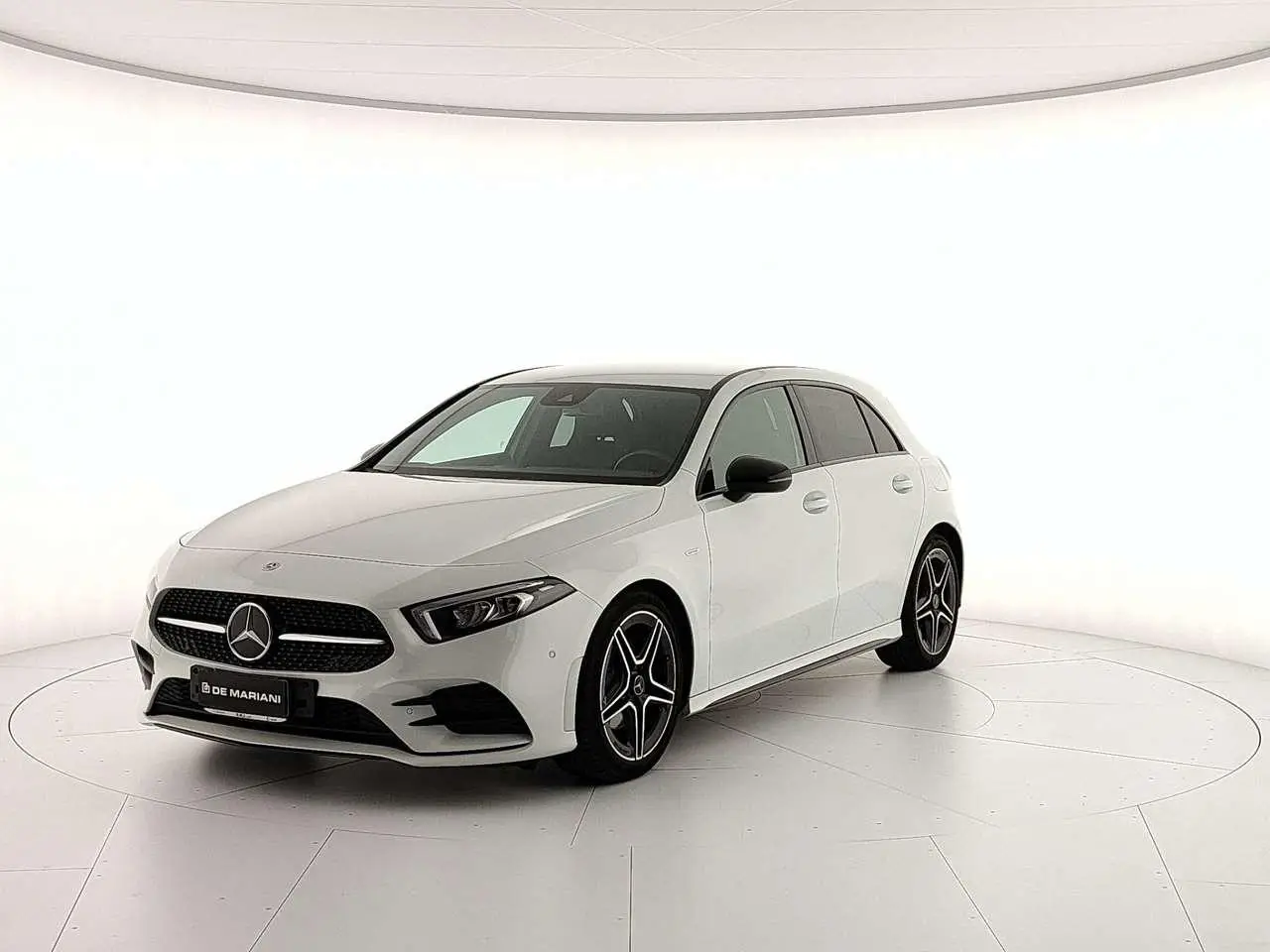 Photo 1 : Mercedes-benz Classe A 2021 Diesel