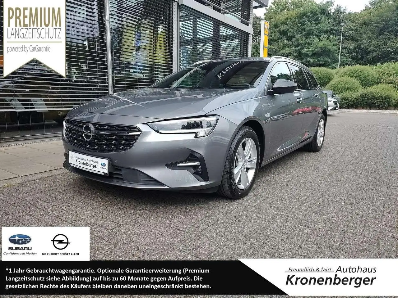 Photo 1 : Opel Insignia 2021 Diesel