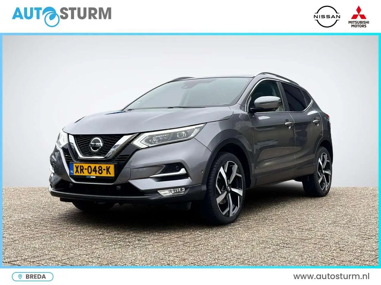 Photo 1 : Nissan Qashqai 2019 Essence