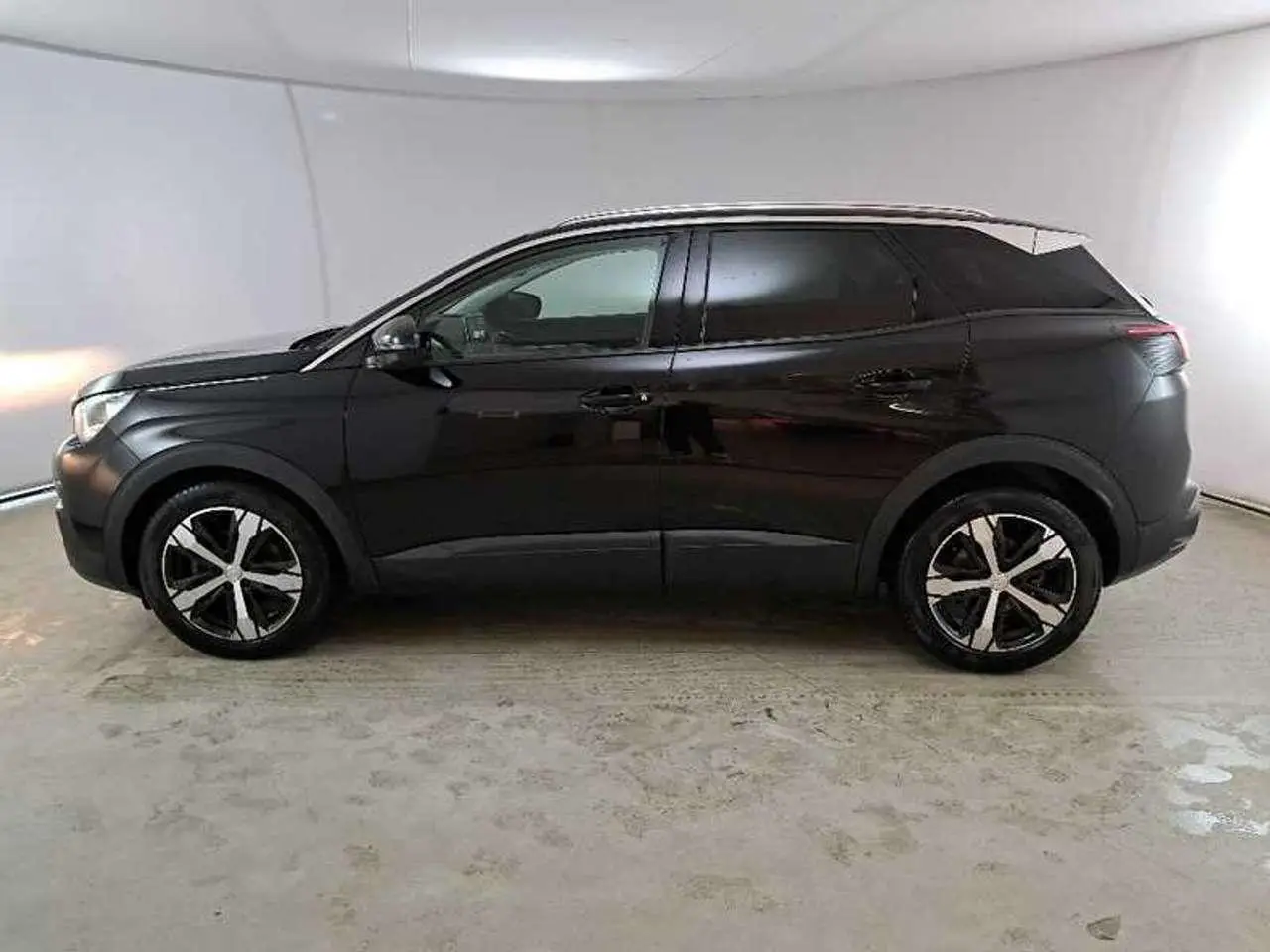 Photo 1 : Peugeot 3008 2019 Diesel