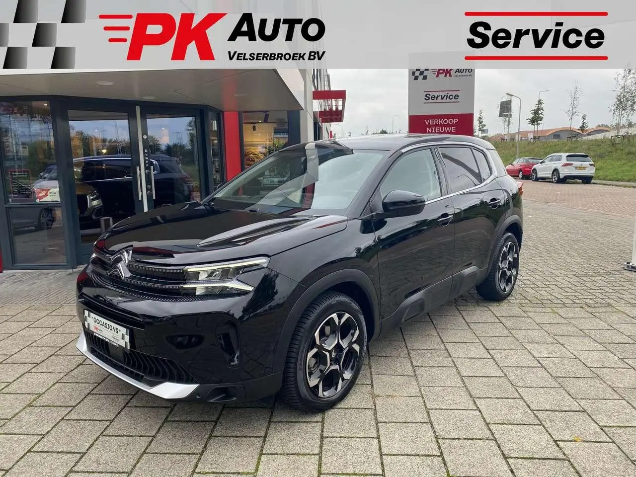 Photo 1 : Citroen C5 Aircross 2024 Hybride