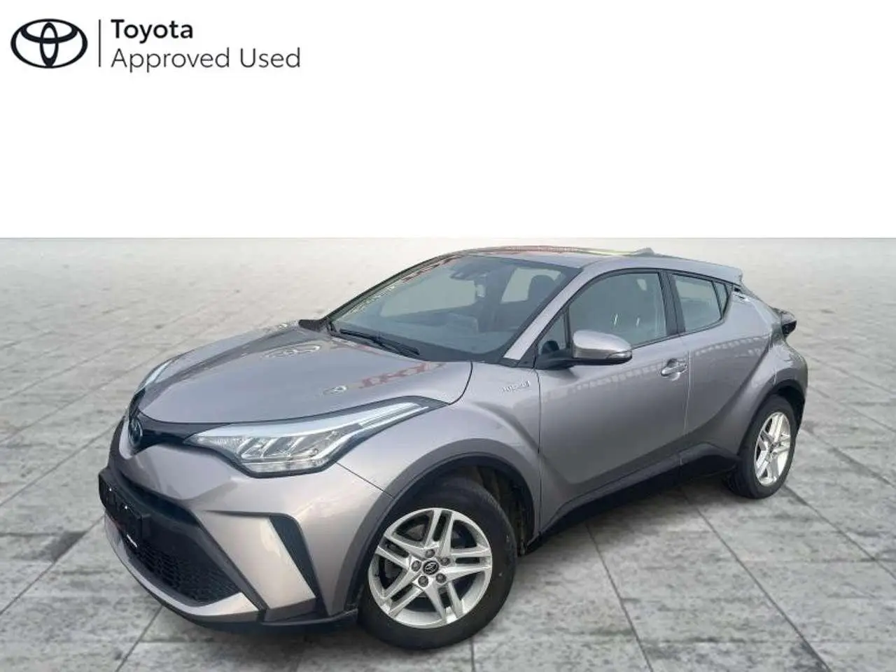 Photo 1 : Toyota C-hr 2020 Hybrid