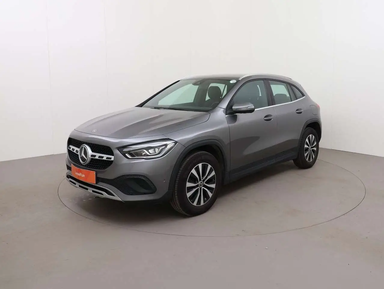 Photo 1 : Mercedes-benz Classe Gla 2020 Diesel