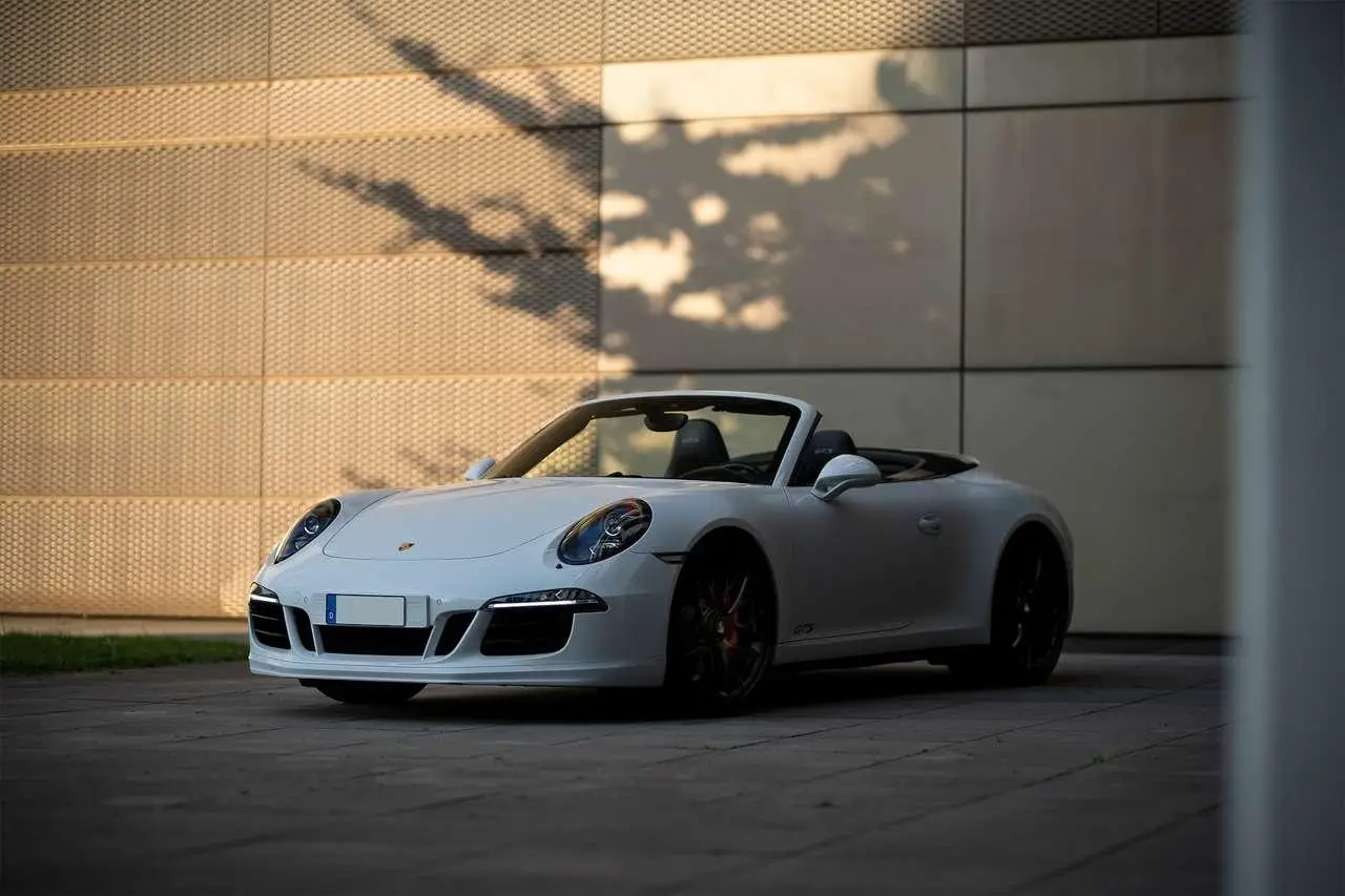 Photo 1 : Porsche 911 2015 Essence