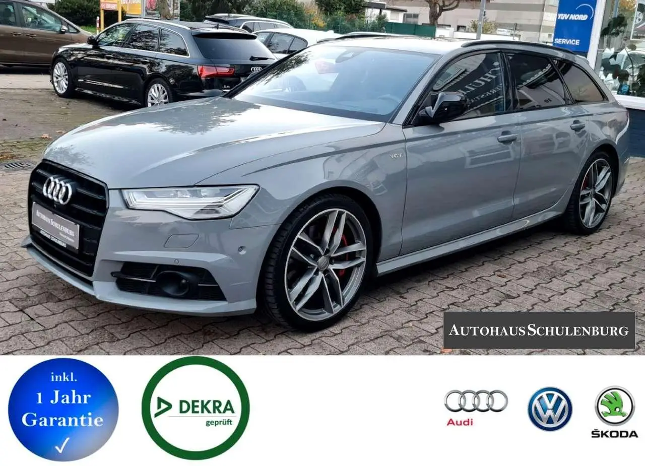 Photo 1 : Audi A6 2017 Diesel