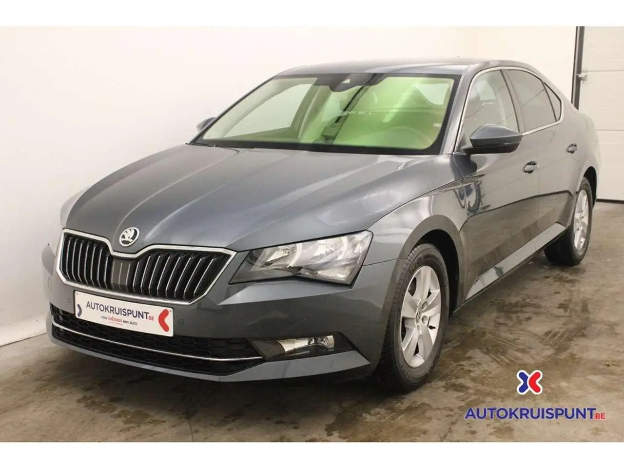 Photo 1 : Skoda Superb 2019 Diesel