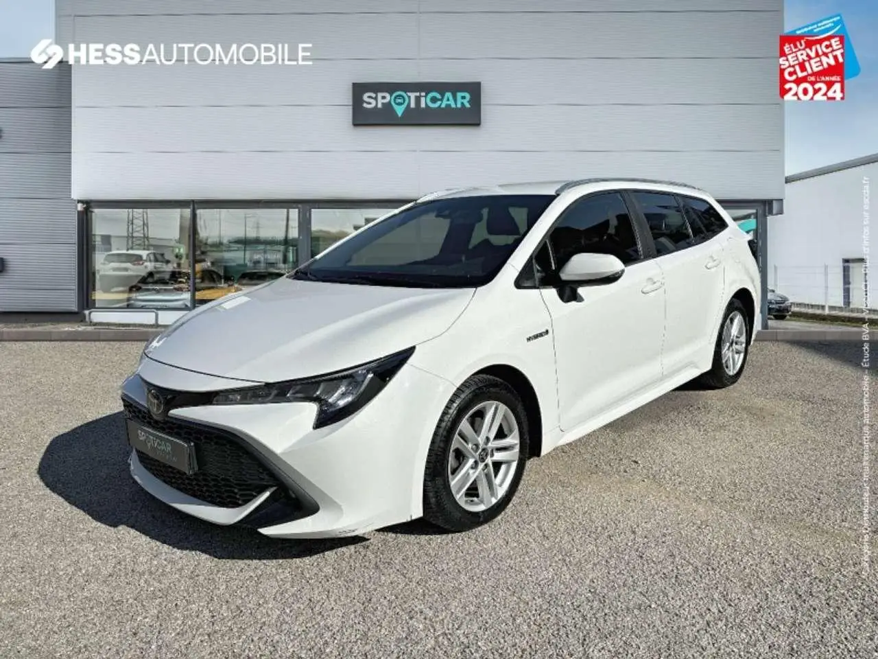 Photo 1 : Toyota Corolla 2020 Autres