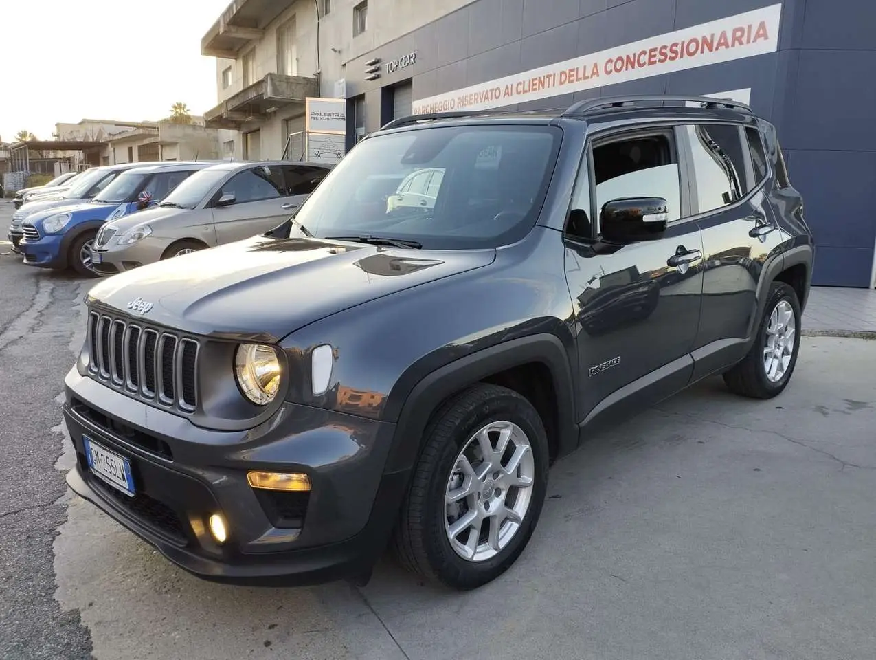 Photo 1 : Jeep Renegade 2023 Diesel