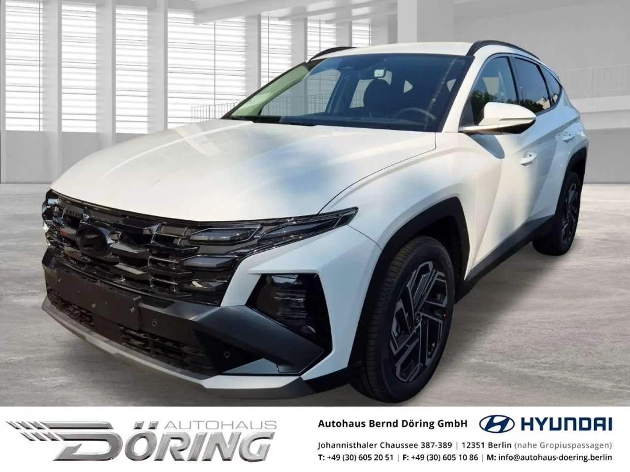 Photo 1 : Hyundai Tucson 2024 Hybride