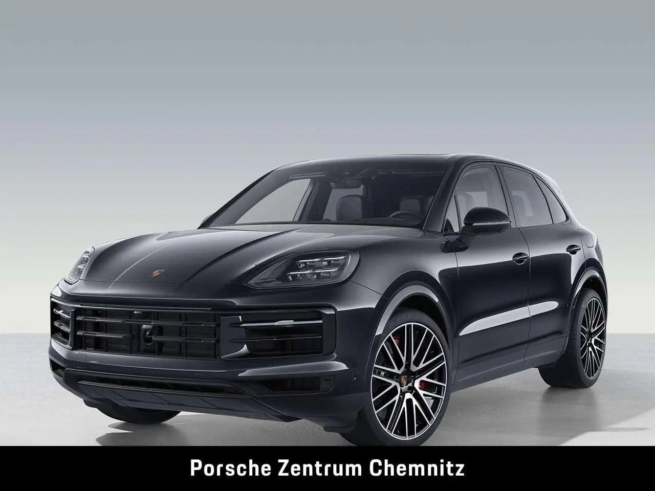 Photo 1 : Porsche Cayenne 2024 Hybrid