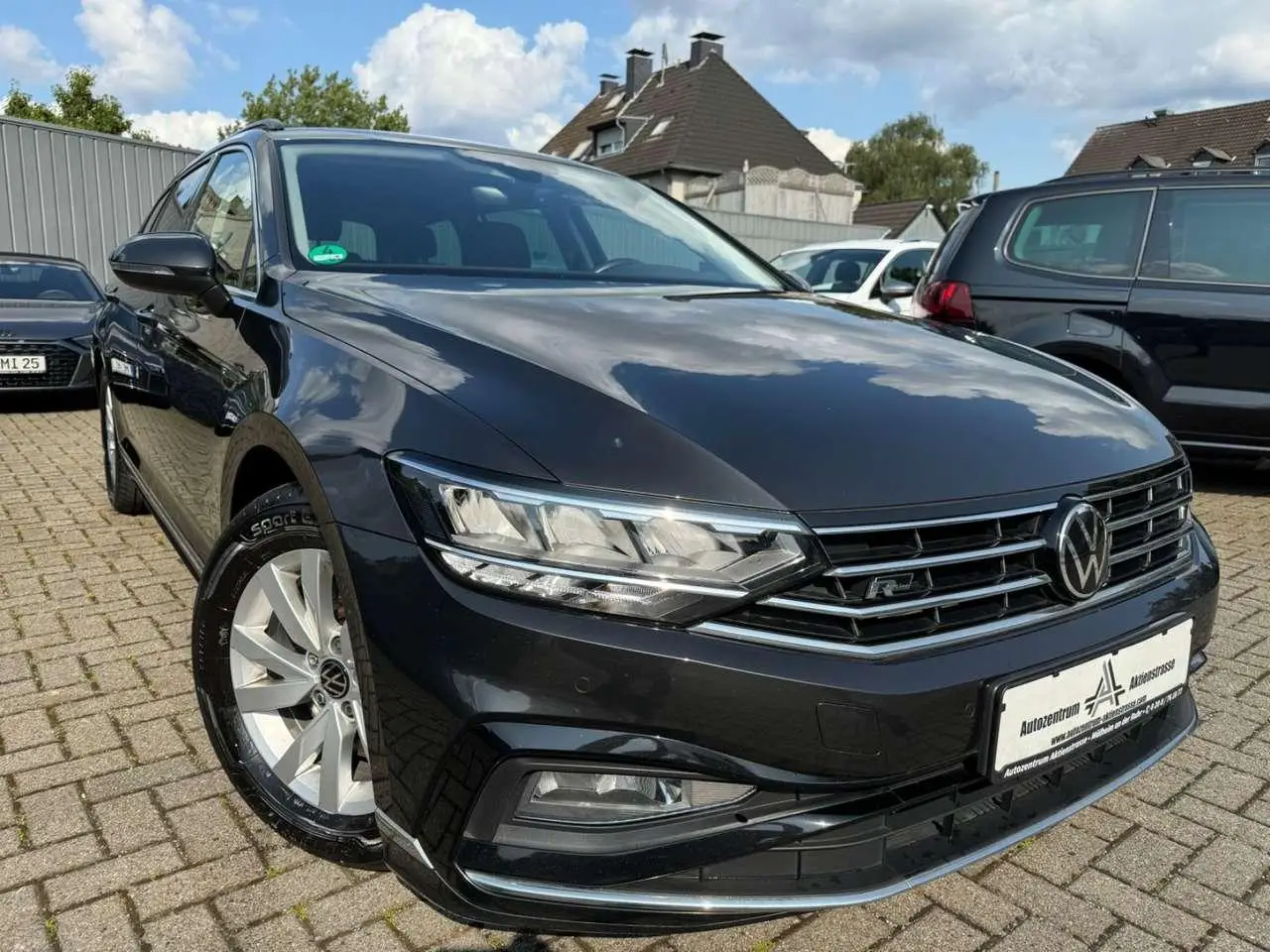 Photo 1 : Volkswagen Passat 2021 Diesel