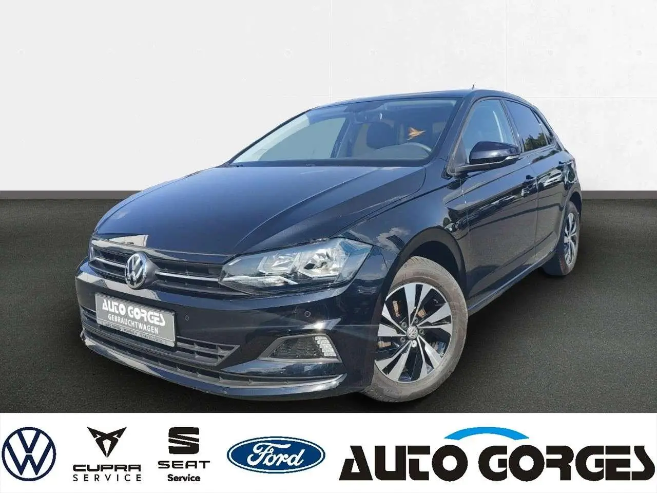 Photo 1 : Volkswagen Polo 2020 Petrol