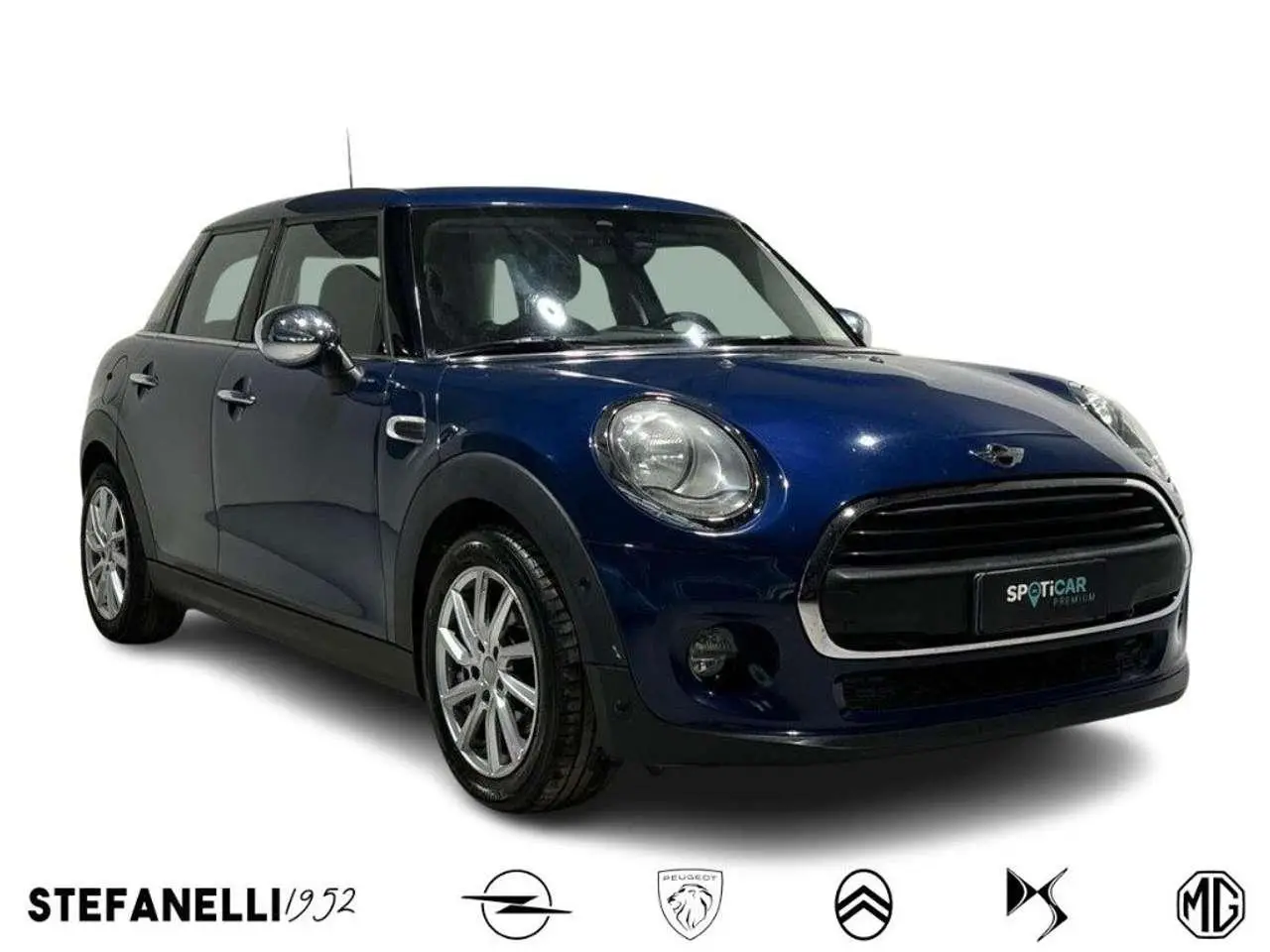 Photo 1 : Mini One 2017 Diesel