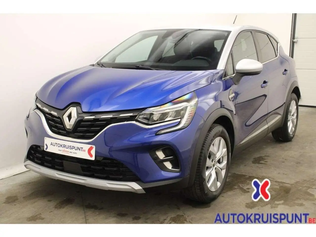 Photo 1 : Renault Captur 2020 Petrol