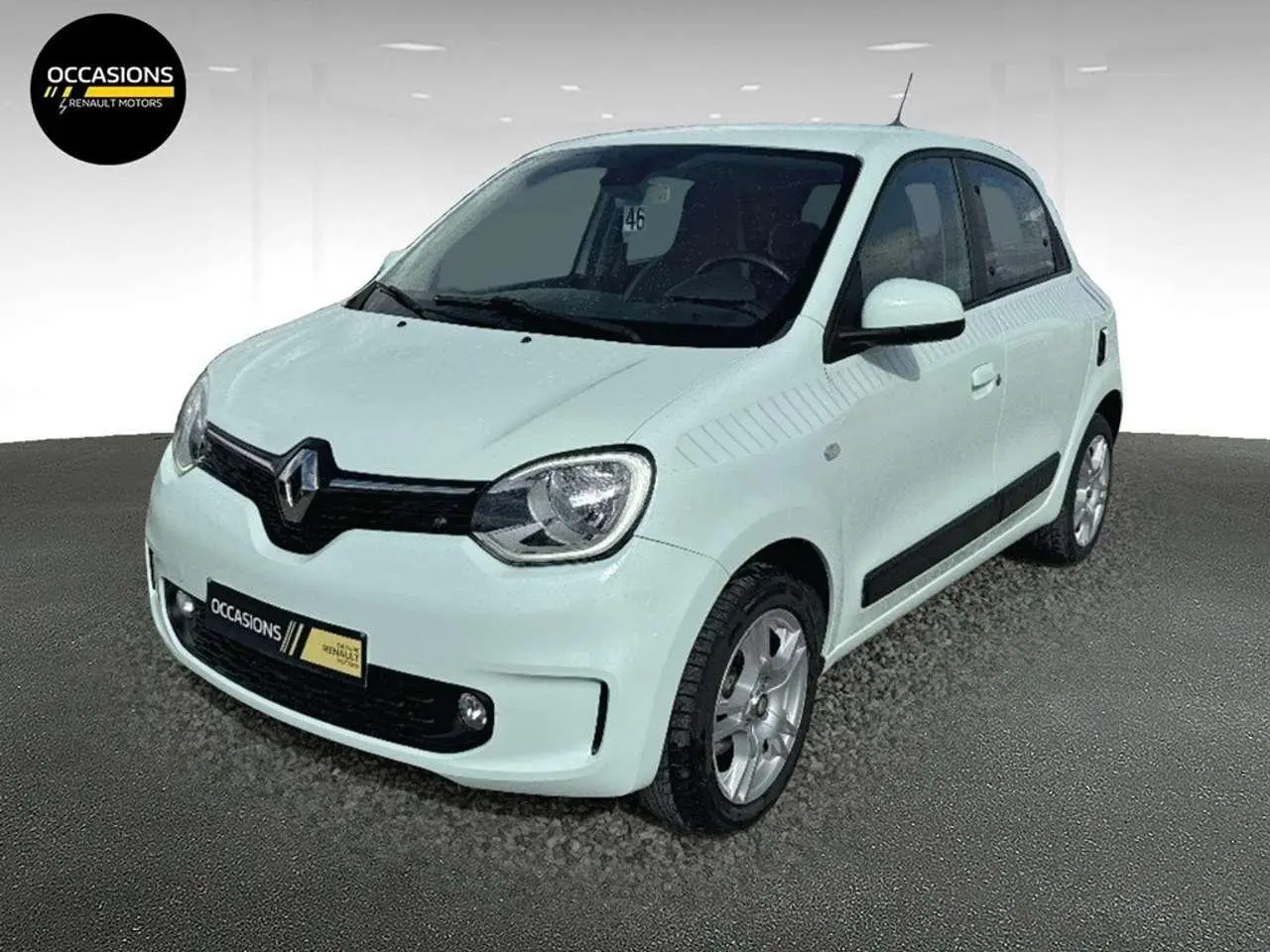 Photo 1 : Renault Twingo 2019 Essence