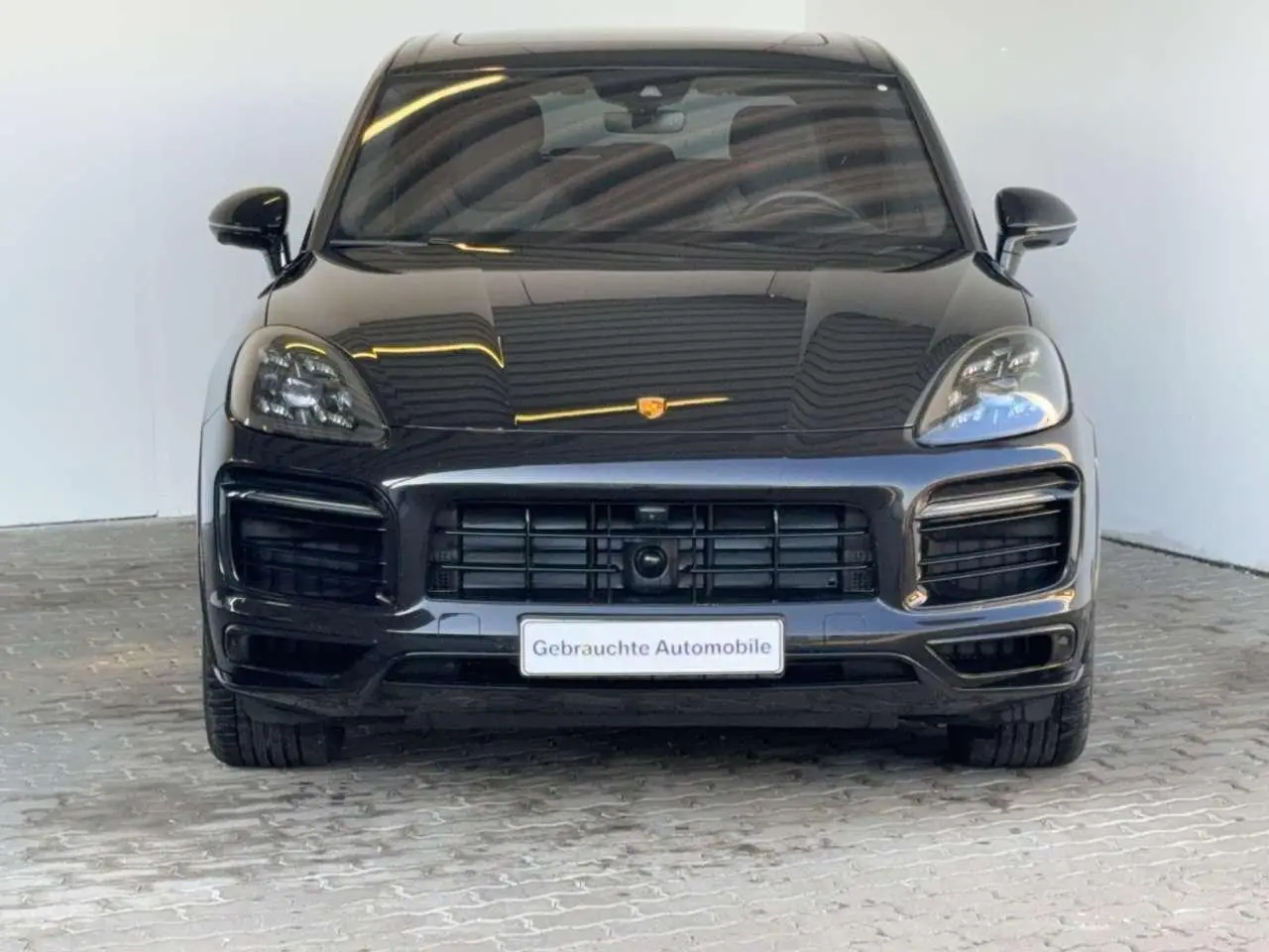 Photo 1 : Porsche Cayenne 2021 Essence