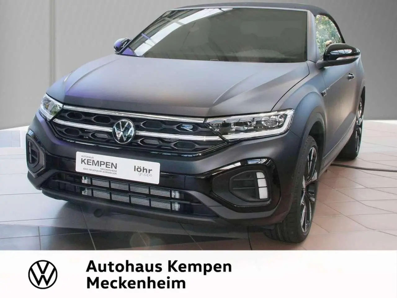 Photo 1 : Volkswagen T-roc 2024 Essence